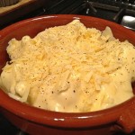 Cauliflower Cheese 3