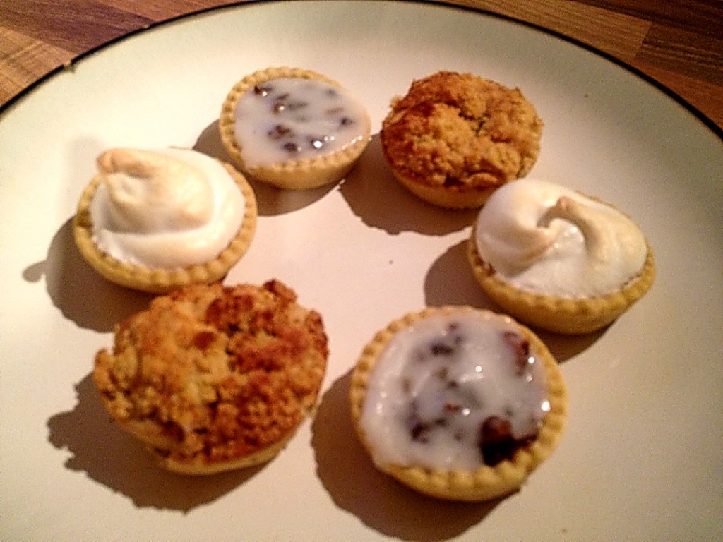 Mince Pies