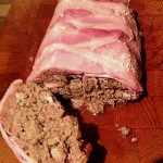 Beef and Bacon Meatloaf 2