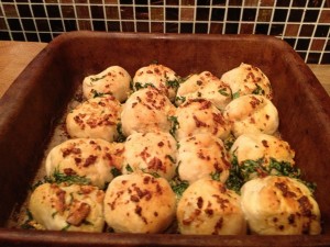 Dough Balls 1