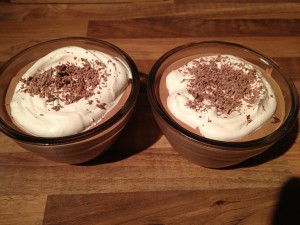 Baileys Chocca Mocha Mousse