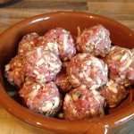 Beef and Mushroom Meatballs (2)