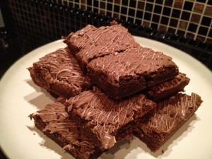 Chocolate Shortbread