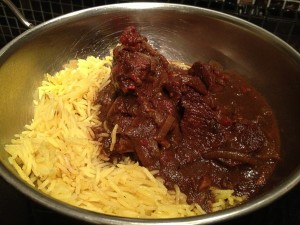 Jamaican Lamb Curry