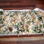 Leek and Pea Tart (3)