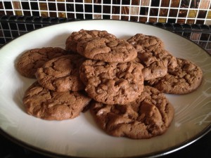 Nutella Cookies